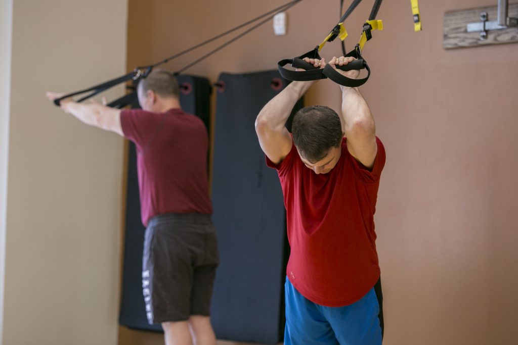 7 Benefits Of TRX Suspension Training - Arena District Athletic Club